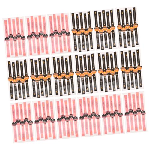 POPETPOP 200 Stück Backetiketten Selbstklebend Backwaren Verpackungssticker für Kekse und Kuchen DIY Bäckerei Verpackung mit Festem Halt und Farbigen Mustern POPETPOP 200 Stück Backetiketten Selbstklebend Backwaren Verpackungssticker für Kekse und Kuchen DIY Bäckerei Verpackung mit Festem Halt und Farbigen Mustern von POPETPOP