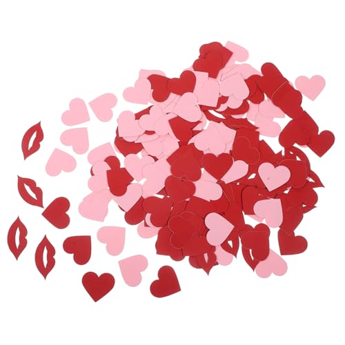 POPETPOP 200 Stück liebe Konfetti Hochzeit Taschentücher Abschlussball Konfetti-Herzen Hochzeiten Zu Hochzeitsdekoration Konfettikanon Tischstreuung Hochzeit Valentinstagdekorationen Papier POPETPOP 200 Stück liebe Konfetti Hochzeit Taschentücher Abschlussball Konfetti-Herzen Hochzeiten Zu Hochzeitsdekoration Konfettikanon Tischstreuung Hochzeit Valentinstagdekorationen Papier von POPETPOP