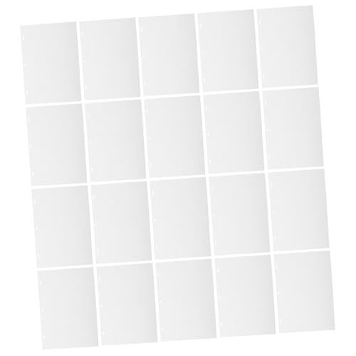 POPETPOP 200Stücke Malpapier für Dickes Zeichenpapier für Animationen zum Zeichnen Skizzieren und Basteln Vielseitig Einsetzbar für Schule und Projekte POPETPOP 200Stücke Malpapier für Dickes Zeichenpapier für Animationen zum Zeichnen Skizzieren und Basteln Vielseitig Einsetzbar für Schule und Projekte von POPETPOP
