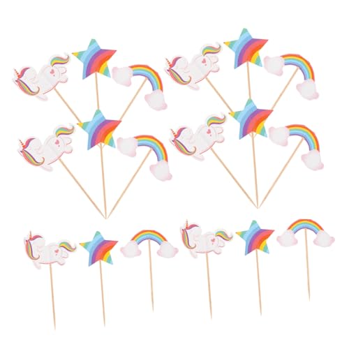 POPETPOP 24 Stücke Kuchen Dekoration Picks Geburtstag Dekorationen Prinzessin Party Dekorationen Party Supplies Geburtstag Party Dekorationen Bambus POPETPOP 24 Stücke Kuchen Dekoration Picks Geburtstag Dekorationen Prinzessin Party Dekorationen Party Supplies Geburtstag Party Dekorationen Bambus von POPETPOP