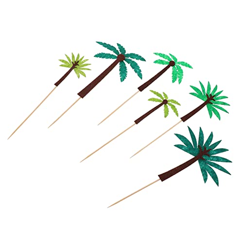 POPETPOP 24Stücke Cake Topper Dekorative Kucheneinlagen Im Hawaiianischen Verzierungen Mit Kokosnüssen Für Kuchen Cupcakes Und Partys Kuchenzubehör POPETPOP 24Stücke Cake Topper Dekorative Kucheneinlagen Im Hawaiianischen Verzierungen Mit Kokosnüssen Für Kuchen Cupcakes Und Partys Kuchenzubehör von POPETPOP