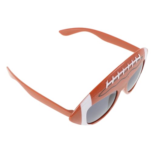 POPETPOP 2Stücke Fußballbrille Party Zubehör für Fotokabinen Kreative Fußballform Wiederverwendbar und Langlebig für Geburtstagsfeiern und Festivals Lustige Requisite POPETPOP 2Stücke Fußballbrille Party Zubehör für Fotokabinen Kreative Fußballform Wiederverwendbar und Langlebig für Geburtstagsfeiern und Festivals Lustige Requisite von POPETPOP