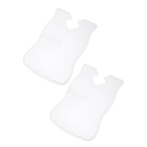 POPETPOP 2Stücke Silikonformen für Buchständer DIY Epoxidharz Gussform für Notenständer Lesebuchhalter und Bastelprojekte Langlebig Einfach zu Bedienen von POPETPOP