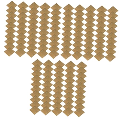 POPETPOP 3 Sätze Hochzeitsnachrichtenpapier Gruß Prämie Hochzeitsschilder Für Den Empfang Tischkarten Für Die Tischdekoration Leerzeichen Rezeption Etiketten Büfett Kraftkarte 50 Stück * 3 POPETPOP 3 Sätze Hochzeitsnachrichtenpapier Gruß Prämie Hochzeitsschilder Für Den Empfang Tischkarten Für Die Tischdekoration Leerzeichen Rezeption Etiketten Büfett Kraftkarte 50 Stück * 3 von POPETPOP