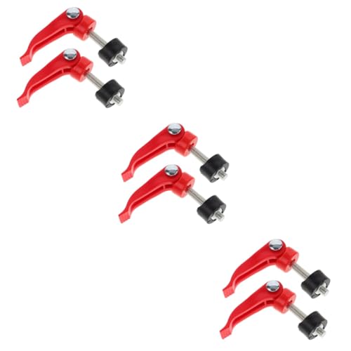 POPETPOP 3 Sätze Schraubenteil Drücken Schraubenteile Für Fliesenschneider Fliesenschneiderschraube Praktische Pressschraubenteile Schraubenteil Aus Kunststoff 2 Stücke * 3 POPETPOP 3 Sätze Schraubenteil Drücken Schraubenteile Für Fliesenschneider Fliesenschneiderschraube Praktische Pressschraubenteile Schraubenteil Aus Kunststoff 2 Stücke * 3 von POPETPOP