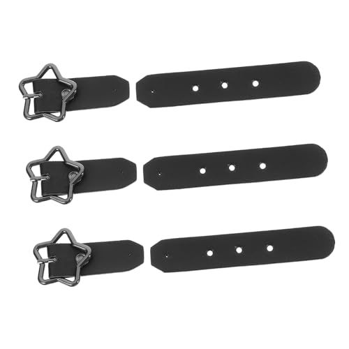POPETPOP 3 Stück Teiliges Metall Sternförmige Toggle Knöpfe Stern Design Zierknöpfe Für Kleidung DIY Handmade Mantel Pullover Kleidungsstücke POPETPOP 3 Stück Teiliges Metall Sternförmige Toggle Knöpfe Stern Design Zierknöpfe Für Kleidung DIY Handmade Mantel Pullover Kleidungsstücke von POPETPOP