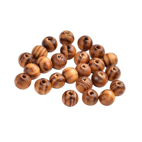 POPETPOP 300 Stück Natürliche Gemusterte Kiefern holzperlen Vielseitige Holzperlen für Schmuckherstellung Kleidung Dekoration DIY Armband und Halsketten Bastelset POPETPOP 300 Stück Natürliche Gemusterte Kiefern holzperlen Vielseitige Holzperlen für Schmuckherstellung Kleidung Dekoration DIY Armband und Halsketten Bastelset von POPETPOP