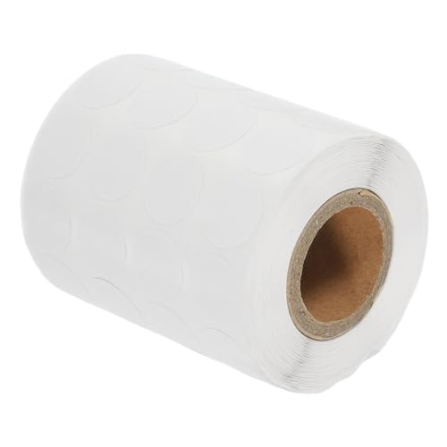 POPETPOP 3000Stücke Selbstklebende Runde Punktaufkleber Leere Kreisetiketten zur Beschriftung und Markierung für DIY Projekte Organisation von Dokumenten und Dateien POPETPOP 3000Stücke Selbstklebende Runde Punktaufkleber Leere Kreisetiketten zur Beschriftung und Markierung für DIY Projekte Organisation von Dokumenten und Dateien von POPETPOP