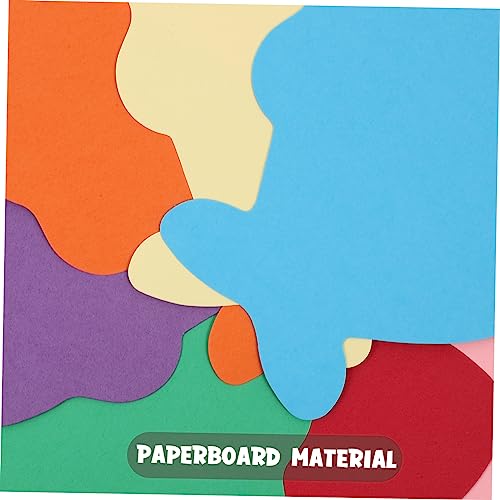 POPETPOP 35 Stück Teiliges DIY Fischausschnitte Bastelset Bunte Papierdekoration Klassenzimmer Pinnwand Wanddekoration für Kinderzimmer Kindergarten und Schulprojekte POPETPOP 35 Stück Teiliges DIY Fischausschnitte Bastelset Bunte Papierdekoration Klassenzimmer Pinnwand Wanddekoration für Kinderzimmer Kindergarten und Schulprojekte von POPETPOP
