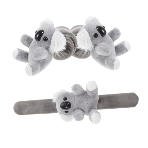 POPETPOP 3pcs Plüschgefüllte Tier -Slap -Armband Für Kinder Slap Armband Gefülltes Tierarmband Für Feiertagsfeiern Bevorzugt Klassenzimmer Belohnungen POPETPOP 3pcs Plüschgefüllte Tier -Slap -Armband Für Kinder Slap Armband Gefülltes Tierarmband Für Feiertagsfeiern Bevorzugt Klassenzimmer Belohnungen von POPETPOP