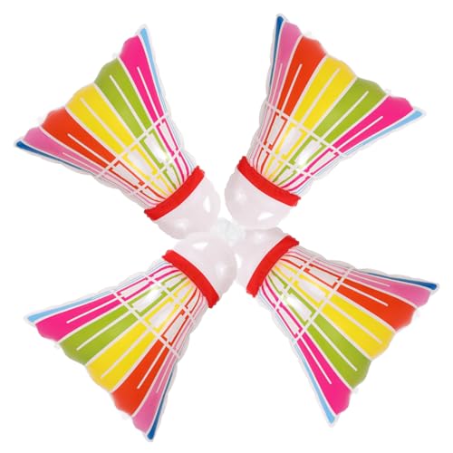 POPETPOP 4 Stück Badminton-Ballon Luftballons Geburtstagsversorgung Partyballons Party Gefälligkeiten Partygeschenk Ballons Dekorationen Sport POPETPOP 4 Stück Badminton-Ballon Luftballons Geburtstagsversorgung Partyballons Party Gefälligkeiten Partygeschenk Ballons Dekorationen Sport von POPETPOP
