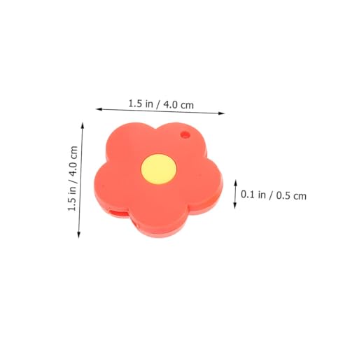 POPETPOP 4 Stück Teiliges Niedliche Silikon Schlüsselhüllen Blumenform Flexible Schützende Schlüsselabdeckungen Dekorative Schlüsselanhänger für Haus und Rucksackschlüssel Praktische POPETPOP 4 Stück Teiliges Niedliche Silikon Schlüsselhüllen Blumenform Flexible Schützende Schlüsselabdeckungen Dekorative Schlüsselanhänger für Haus und Rucksackschlüssel Praktische von POPETPOP