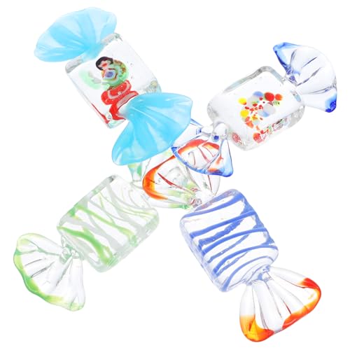 POPETPOP 4 Stück Teiliges Süßigkeiten Ornament Buntes Candy Modell Dekoration für Zuhause Wohnzimmer Büro Kreative Tischdeko Zufälliger Stil Festival Dekoration POPETPOP 4 Stück Teiliges Süßigkeiten Ornament Buntes Candy Modell Dekoration für Zuhause Wohnzimmer Büro Kreative Tischdeko Zufälliger Stil Festival Dekoration von POPETPOP