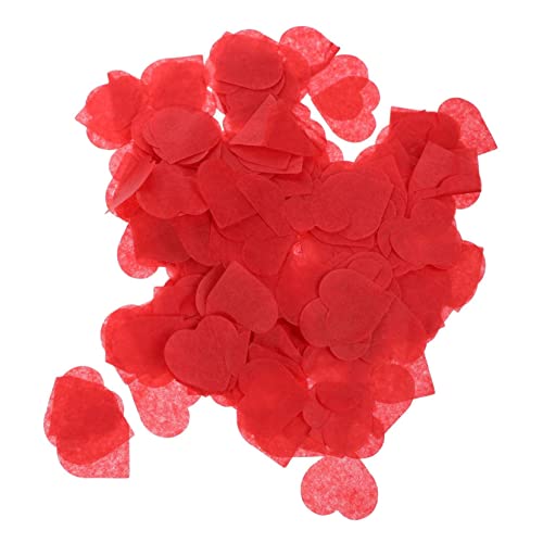 POPETPOP 4Er-Packung Konfetti bodendeko hochzeitsdeko geschenkbeutel geschenkpakete wedding decor partydeko einschulung Herzen Partydekorationen Partyzubehör Junggesellin groß Papier rot POPETPOP 4Er-Packung Konfetti bodendeko hochzeitsdeko geschenkbeutel geschenkpakete wedding decor partydeko einschulung Herzen Partydekorationen Partyzubehör Junggesellin groß Papier rot von POPETPOP