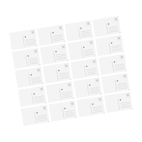 POPETPOP 50 Blatt Kraftpapier Postkarten Blanko Karteikarten Bedrucken und Beschriften M² Karton Vielseitig für Geburtstagsgrüße Einladungen Dankeskarten DIY Bastelprojekte Postversand POPETPOP 50 Blatt Kraftpapier Postkarten Blanko Karteikarten Bedrucken und Beschriften M² Karton Vielseitig für Geburtstagsgrüße Einladungen Dankeskarten DIY Bastelprojekte Postversand von POPETPOP