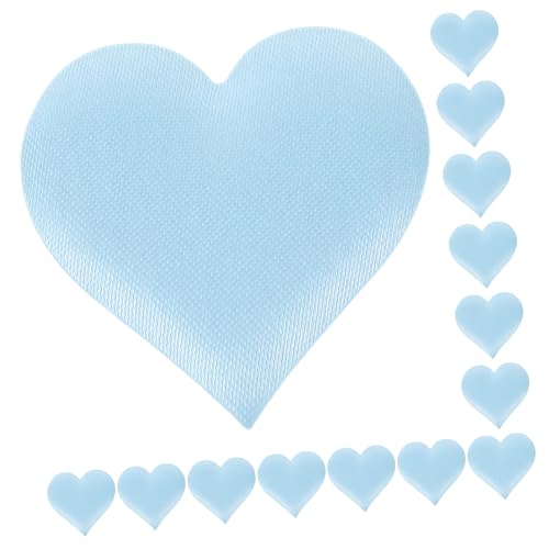 POPETPOP 500 Stück Teiliges Herz Konfetti aus Schwamm Romantische Tischdeko für Hochzeit Valentinstag und Jubiläen Vielseitige Streudeko für Besondere Anlässe POPETPOP 500 Stück Teiliges Herz Konfetti aus Schwamm Romantische Tischdeko für Hochzeit Valentinstag und Jubiläen Vielseitige Streudeko für Besondere Anlässe von POPETPOP