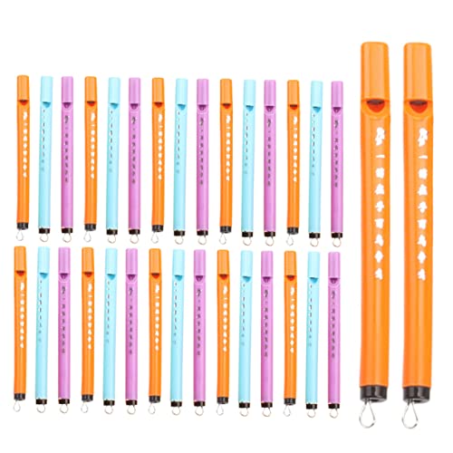 POPETPOP 50Stücke Mini Vogelpfeife Musik Flöte für Sicher und Leicht Fördert Kreativität und Spaß für Geburtstage und Feiertage POPETPOP 50Stücke Mini Vogelpfeife Musik Flöte für Sicher und Leicht Fördert Kreativität und Spaß für Geburtstage und Feiertage von POPETPOP