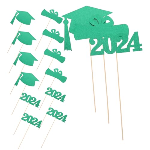 POPETPOP 5Er Set Abschlussfeier Dekorationen Abschlussdekorationen Abschlusstischdekoration Abschlussparty Zubehör Abschlusstisch Mittelstück Grad Tisch Mittelstücke POPETPOP 5Er Set Abschlussfeier Dekorationen Abschlussdekorationen Abschlusstischdekoration Abschlussparty Zubehör Abschlusstisch Mittelstück Grad Tisch Mittelstücke von POPETPOP