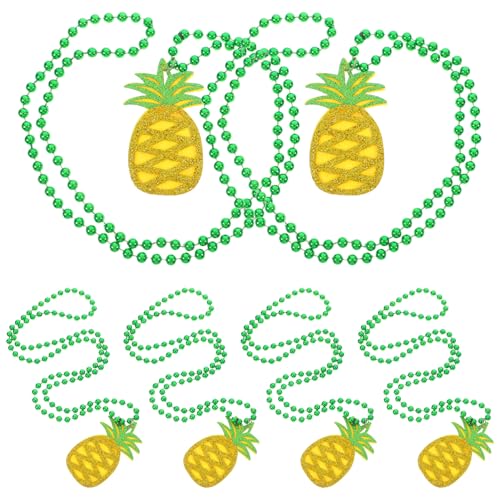 POPETPOP 6 Stück Hawaii Party Halsketten Belohnungsketten Für Das Klassenzimmer Ananas Geburtstagsdekorationen Hawaii Halskette Ananas Themen Dekorationen Hawaii Party Dekorationen POPETPOP 6 Stück Hawaii Party Halsketten Belohnungsketten Für Das Klassenzimmer Ananas Geburtstagsdekorationen Hawaii Halskette Ananas Themen Dekorationen Hawaii Party Dekorationen von POPETPOP