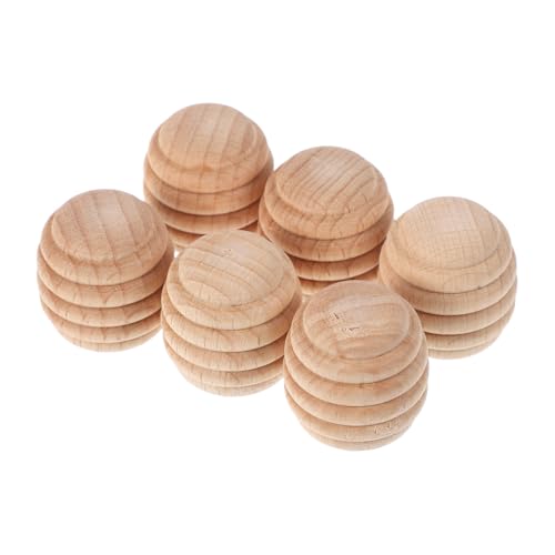 POPETPOP 6 Stück Holzblock DIY Basteln Pädagogisches DIY-Prjeekte kinderspielzeug Honigwaben Blöcke unfertige Holzfiguren DIY zubehör holz handwerk DIY liefert Light Brown POPETPOP 6 Stück Holzblock DIY Basteln Pädagogisches DIY-Prjeekte kinderspielzeug Honigwaben Blöcke unfertige Holzfiguren DIY zubehör holz handwerk DIY liefert Light Brown von POPETPOP