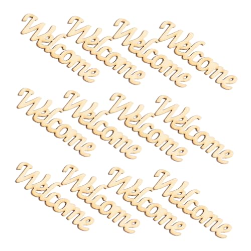 POPETPOP 60 Stück Holzkritzelhellholzchips Willkommen Holzhandwerk Graffiti-zubehör Holzschnitzel Handwerk Holzhandwerk Für Souvenirs Hängendes Handwerk Unfertiges Holzschild Beige POPETPOP 60 Stück Holzkritzelhellholzchips Willkommen Holzhandwerk Graffiti-zubehör Holzschnitzel Handwerk Holzhandwerk Für Souvenirs Hängendes Handwerk Unfertiges Holzschild Beige von POPETPOP