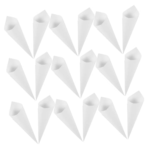 POPETPOP 60Stücke Blumenkegel aus Papier Konfetti für Feiern für Blütenblätter Süßigkeiten und Kleine Partyzubehör für Hochzeiten und Geburtstagsfeiern POPETPOP 60Stücke Blumenkegel aus Papier Konfetti für Feiern für Blütenblätter Süßigkeiten und Kleine Partyzubehör für Hochzeiten und Geburtstagsfeiern von POPETPOP