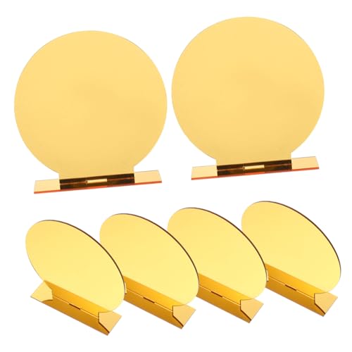 POPETPOP 6Sätze Acryltischnummernzeichen Hochzeitsdekoration Wiederverwendbare Tischkarten Mit Stabilen Für Empfangsdekorationen Individuell Beschriftbar POPETPOP 6Sätze Acryltischnummernzeichen Hochzeitsdekoration Wiederverwendbare Tischkarten Mit Stabilen Für Empfangsdekorationen Individuell Beschriftbar von POPETPOP