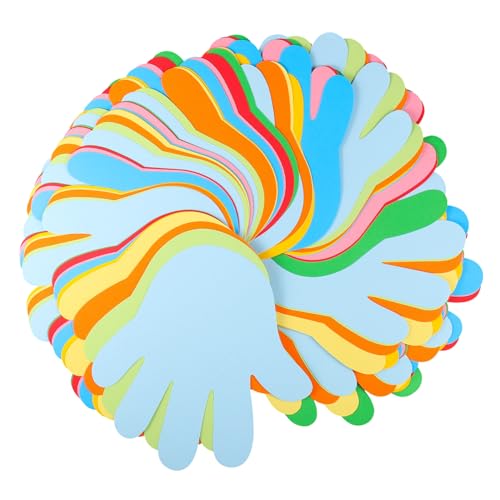 POPETPOP 72 Stück Teiliges Schulwand Papier Ausschnitte in Kreative DIY Bastelsets für Kinderzimmer Klassenzimmer und Büro Farbige Papierschnitte für Scrapbooking und Wandgestaltung POPETPOP 72 Stück Teiliges Schulwand Papier Ausschnitte in Kreative DIY Bastelsets für Kinderzimmer Klassenzimmer und Büro Farbige Papierschnitte für Scrapbooking und Wandgestaltung von POPETPOP