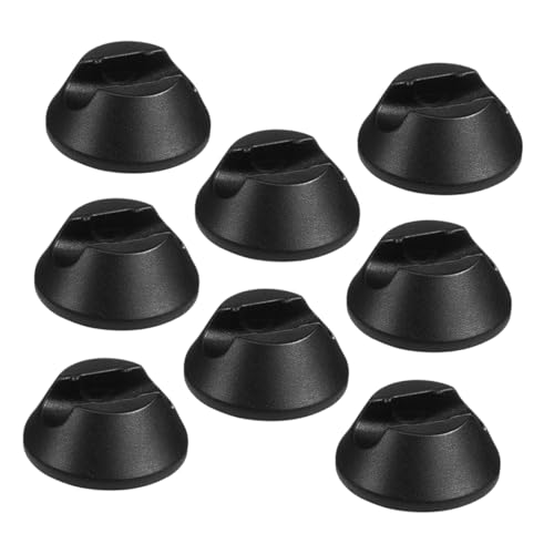 POPETPOP 8 Stück rutschfeste Silikonmatte Stuhlstopper, Um EIN Verrutschen Zu Verhindern Anti -Skid -Pads Stuhlgleiter Für Holzböden rutschfeste Möbelgriffe Black Abs-Gummi POPETPOP 8 Stück rutschfeste Silikonmatte Stuhlstopper, Um EIN Verrutschen Zu Verhindern Anti -Skid -Pads Stuhlgleiter Für Holzböden rutschfeste Möbelgriffe Black Abs-Gummi von POPETPOP
