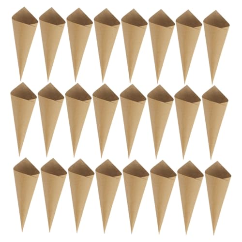 POPETPOP 90 Stück Papierblattkegel hochzeit konfetti Gefälligkeiten für Hochzeitsfeiern Konfetti-Halter für die Hochzeit aus Hochzeitspapier Geburtstagsfeier süße Zapfen POPETPOP 90 Stück Papierblattkegel hochzeit konfetti Gefälligkeiten für Hochzeitsfeiern Konfetti-Halter für die Hochzeit aus Hochzeitspapier Geburtstagsfeier süße Zapfen von POPETPOP