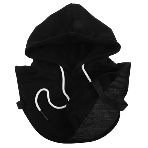 POPETPOP Abnehmbarer Kapuzen Falscher Kragen für Damen und Herren Schwarzer Bequemer und Wärmender Blusenkragen Einsatz Vielseitiges Accessoire für Alltag Outdoor Reisen und Saisonwechsel POPETPOP Abnehmbarer Kapuzen Falscher Kragen für Damen und Herren Schwarzer Bequemer und Wärmender Blusenkragen Einsatz Vielseitiges Accessoire für Alltag Outdoor Reisen und Saisonwechsel von POPETPOP