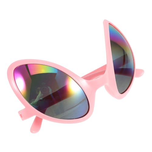 POPETPOP Alien Brille Aliens Kostüm Requisite Alien Halloween Dekorationen Karnevalsbrille Alien Partyzubehör Brille Kostüm Lustige Augen Brille Alien Brille POPETPOP Alien Brille Aliens Kostüm Requisite Alien Halloween Dekorationen Karnevalsbrille Alien Partyzubehör Brille Kostüm Lustige Augen Brille Alien Brille von POPETPOP
