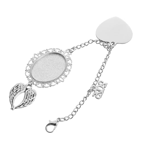 POPETPOP Antikes Abschlussfotoanhänger Medaillon Langlebiger Legierung mit Metallrahmen Personalisierter Abschlussmütze Anhänger für Erinnerungsstücke und Zeremonien Dekoration POPETPOP Antikes Abschlussfotoanhänger Medaillon Langlebiger Legierung mit Metallrahmen Personalisierter Abschlussmütze Anhänger für Erinnerungsstücke und Zeremonien Dekoration von POPETPOP