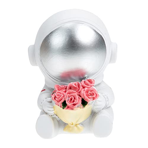 POPETPOP Astronauten-ornamente Figur Mann Astronaut Cake Toper Jungs Dekorationen Astronauten-kuchendekoration Astronauten-statuen-skulptur Astronautenschmuck Skulptur Harz POPETPOP Astronauten-ornamente Figur Mann Astronaut Cake Toper Jungs Dekorationen Astronauten-kuchendekoration Astronauten-statuen-skulptur Astronautenschmuck Skulptur Harz von POPETPOP