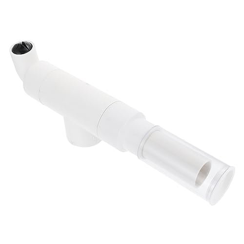POPETPOP Ballonfüllgerät Für Konfetti Und Goldpulver Transparente Pumpe Für Partyzubehör Zum Befüllen Von Ballons Mit Pailletten Und Elementen von POPETPOP