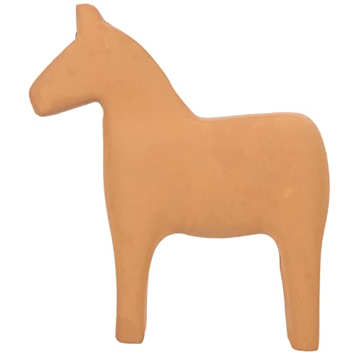 POPETPOP Desktop Holzpferd Dekoration Schlichtes Und Kreatives Holzornament Für Junge Mädchen Wohnaccessoire Für Schlafzimmer Und Tischdekoration POPETPOP Desktop Holzpferd Dekoration Schlichtes Und Kreatives Holzornament Für Junge Mädchen Wohnaccessoire Für Schlafzimmer Und Tischdekoration von POPETPOP