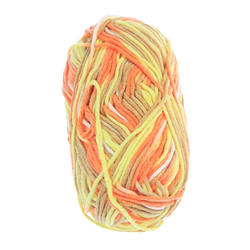 POPETPOP Dickes Baumwollgarn Milchbaumwolle Handgewebt Warm für Stricken und Häkeln von Pullovern Mützen Schals DIY Projekte POPETPOP Dickes Baumwollgarn Milchbaumwolle Handgewebt Warm für Stricken und Häkeln von Pullovern Mützen Schals DIY Projekte von POPETPOP