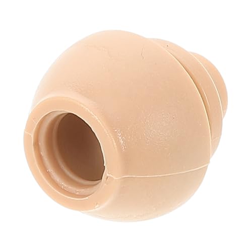 POPETPOP Doll Neck Connector für Actionfiguren Handgefertigter Puppenkopf Adapter Präziser Nahtloser Halsgelenk Verbindungsstück für Realistische Beweglichkeit DIY Puppenzubehör POPETPOP Doll Neck Connector für Actionfiguren Handgefertigter Puppenkopf Adapter Präziser Nahtloser Halsgelenk Verbindungsstück für Realistische Beweglichkeit DIY Puppenzubehör von POPETPOP
