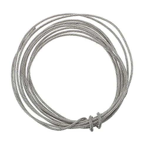POPETPOP Einzeladergeschirmtes Gitarrenkabel für Schaltung und Verbindung Flexibles Pickup Kabel für Gitarristen Geräuschreduzierung für Lange Verkabelungen von POPETPOP