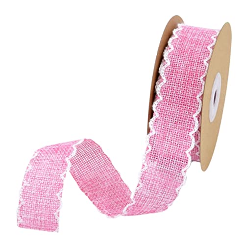 POPETPOP Frisches Blumenband Leinen Yards Geschenkverpackungen DIY Blumenarrangements und Festliche Dekorationen zu Hause Büro POPETPOP Frisches Blumenband Leinen Yards Geschenkverpackungen DIY Blumenarrangements und Festliche Dekorationen zu Hause Büro von POPETPOP