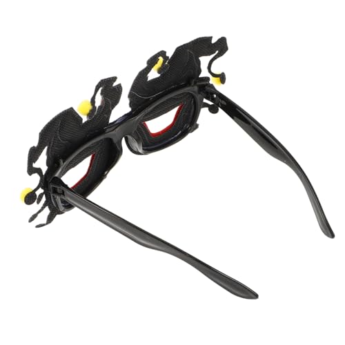 POPETPOP Halloween Partybrille Lustige Halloween Eyeglasses Partybrillen für Damen und Herren zur Feiern von POPETPOP