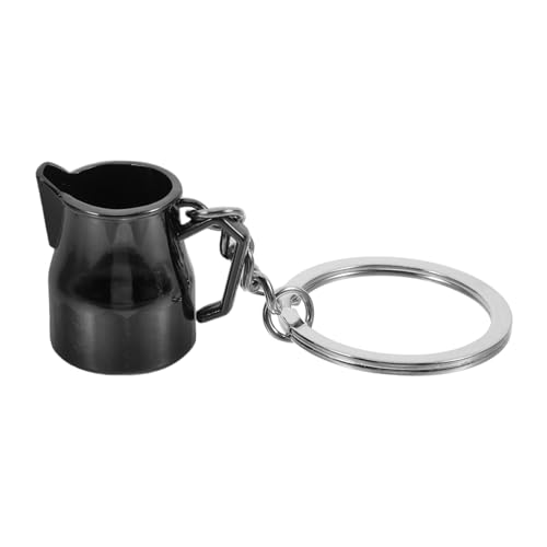 POPETPOP Kaffee-schlüsselanhänger Tasse Schlüsselanhänger Auto Schlüsselanhänger Taschenschlüsselkette Schlüsselanhänger Aus Metall Anhänger Schlüsselanhänger Silver Rostfreier Stahl POPETPOP Kaffee-schlüsselanhänger Tasse Schlüsselanhänger Auto Schlüsselanhänger Taschenschlüsselkette Schlüsselanhänger Aus Metall Anhänger Schlüsselanhänger Silver Rostfreier Stahl von POPETPOP