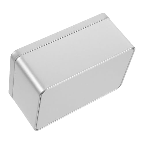 POPETPOP Kasten Aufbewahrungsbox Aus Eisen Klein Groß Multi Werkzeug Behälter Fall Stoff Abteil Tragbar Material Handarbeit Stich Stickerei Nähen Erste Silver Weißblech POPETPOP Kasten Aufbewahrungsbox Aus Eisen Klein Groß Multi Werkzeug Behälter Fall Stoff Abteil Tragbar Material Handarbeit Stich Stickerei Nähen Erste Silver Weißblech von POPETPOP