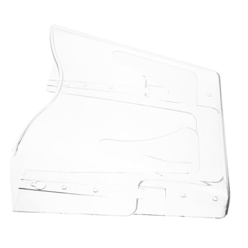 POPETPOP Katalogständer Office Display -vorräte Dokumentenhalter Für Die Wand Magazin-wandhalter Zeitschriftenhalter Fürs Büro Zeitschriftenständer Für Zu Hause Transparent Acryl POPETPOP Katalogständer Office Display -vorräte Dokumentenhalter Für Die Wand Magazin-wandhalter Zeitschriftenhalter Fürs Büro Zeitschriftenständer Für Zu Hause Transparent Acryl von POPETPOP