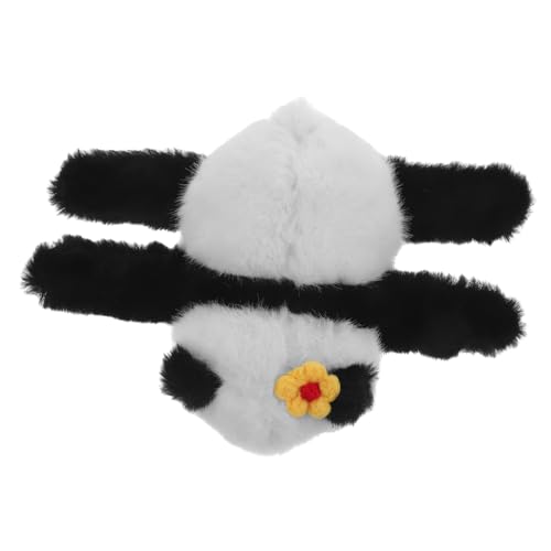 POPETPOP Kids Party Bevorzugt Panda Slap Armband Stoffed Animal Hugger Slap Armbänder Plüschspielzeug Für Kinder Plüsch Slap Armbänder Für Kinder von POPETPOP