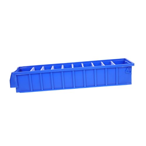 POPETPOP Kleinteile Organizer Abs Schraubenbox mit Fächern Robuster Werkzeugkasten zur Teileaufbewahrung Tragbare Sortierbox für und Haushalt Praktischer Schrauben und Teilebehälter POPETPOP Kleinteile Organizer Abs Schraubenbox mit Fächern Robuster Werkzeugkasten zur Teileaufbewahrung Tragbare Sortierbox für und Haushalt Praktischer Schrauben und Teilebehälter von POPETPOP