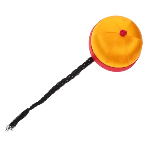POPETPOP Kostümhut alter chinesischer Hut traditionelle chinesische Kostüme Requisiten für Party-Rollenspiele chinesische hüte für männer asiatischer Hut Brokatstoff POPETPOP Kostümhut alter chinesischer Hut traditionelle chinesische Kostüme Requisiten für Party-Rollenspiele chinesische hüte für männer asiatischer Hut Brokatstoff von POPETPOP