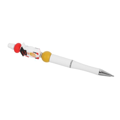 POPETPOP Kugelschreiber mit Abschlusskappen Design Schwarzöl Komfortabler Griff Vielseitig Einsetzbar für Schule Abschlussfeiern und Teenager Dekorativ und Glatt Schreibend POPETPOP Kugelschreiber mit Abschlusskappen Design Schwarzöl Komfortabler Griff Vielseitig Einsetzbar für Schule Abschlussfeiern und Teenager Dekorativ und Glatt Schreibend von POPETPOP
