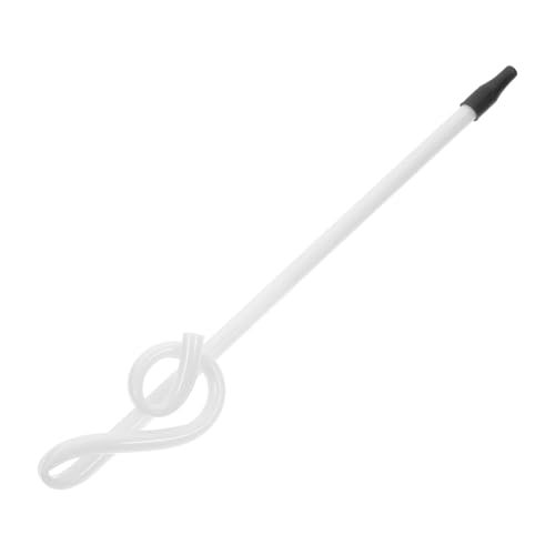 POPETPOP Kugelschreiber mit Musiknoten Deko-Stifte, Großpackung Stift zum Thema Musik musikalische Bleistifte Gastgeschenke zum Thema Musik Lehrerstift Plastik Weiß von POPETPOP
