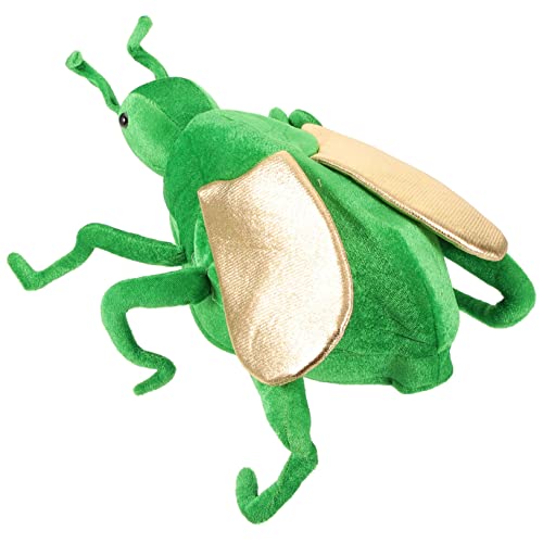 POPETPOP Niedlicher Tier Kostümhut Tierform Kopfbekleidung Karneval Foto Requisite Lustige Partydeko für Erwachsene von POPETPOP